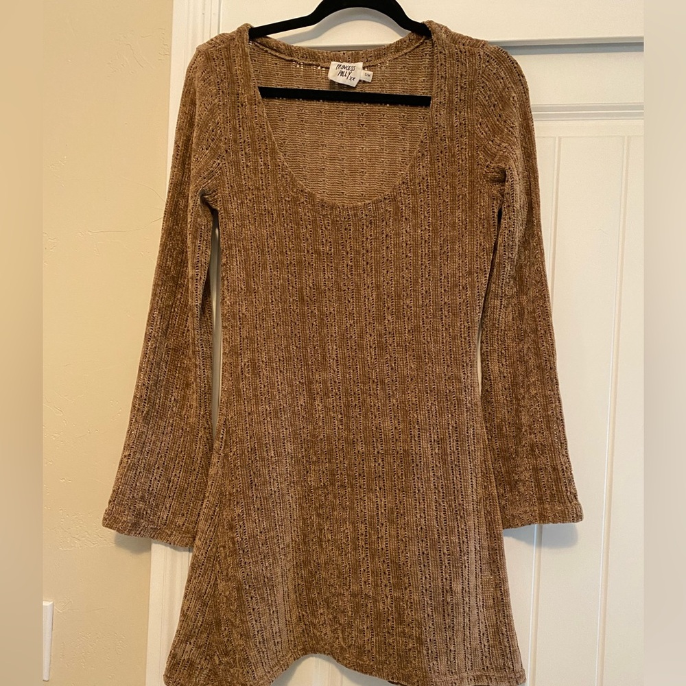 Princess Polly sweater dress